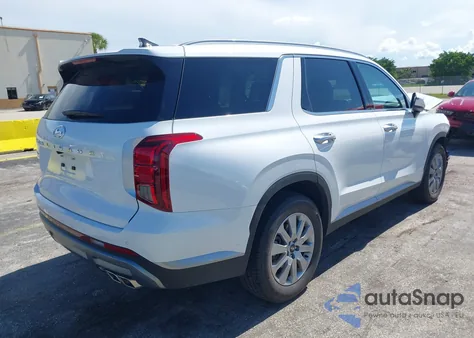 2025 Hyundai Palisade Sel z USA, uszkodzony, nr VIN KM8R24GE7SU880101